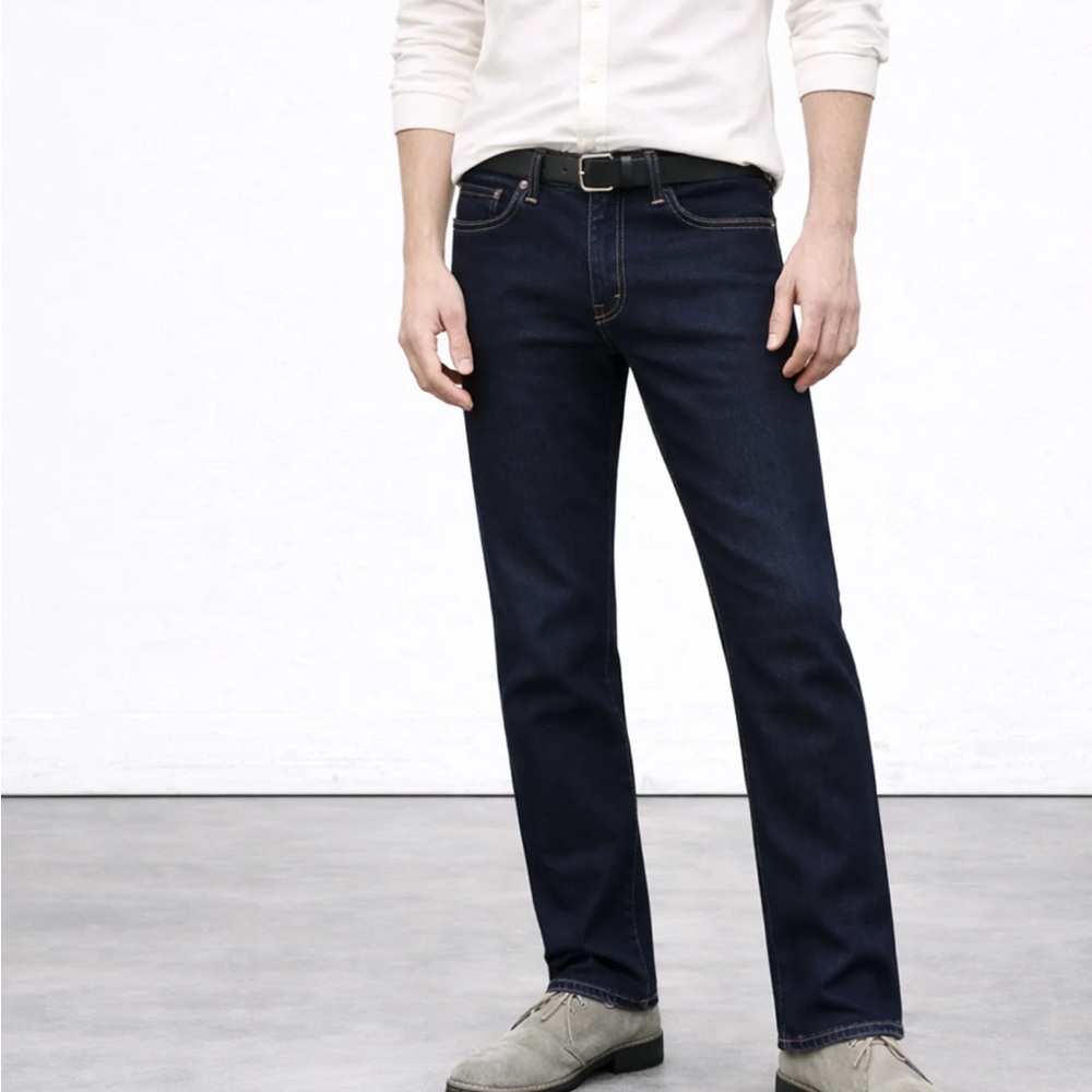 Fidelity Jimmy Men's Jeans‎ in Dark Indigo